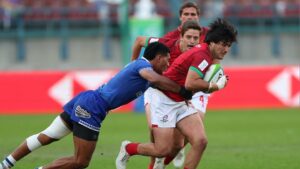 Portugal conquista World Rugby 7's Challenger