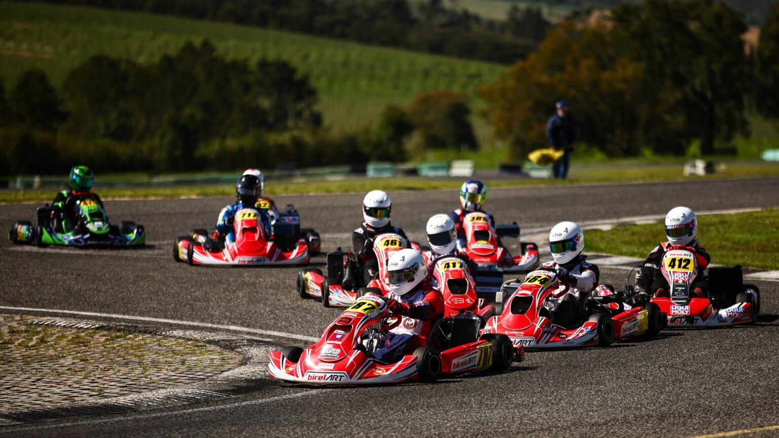 Troféu Easykart Portugal 2025 arranca no Bombarral