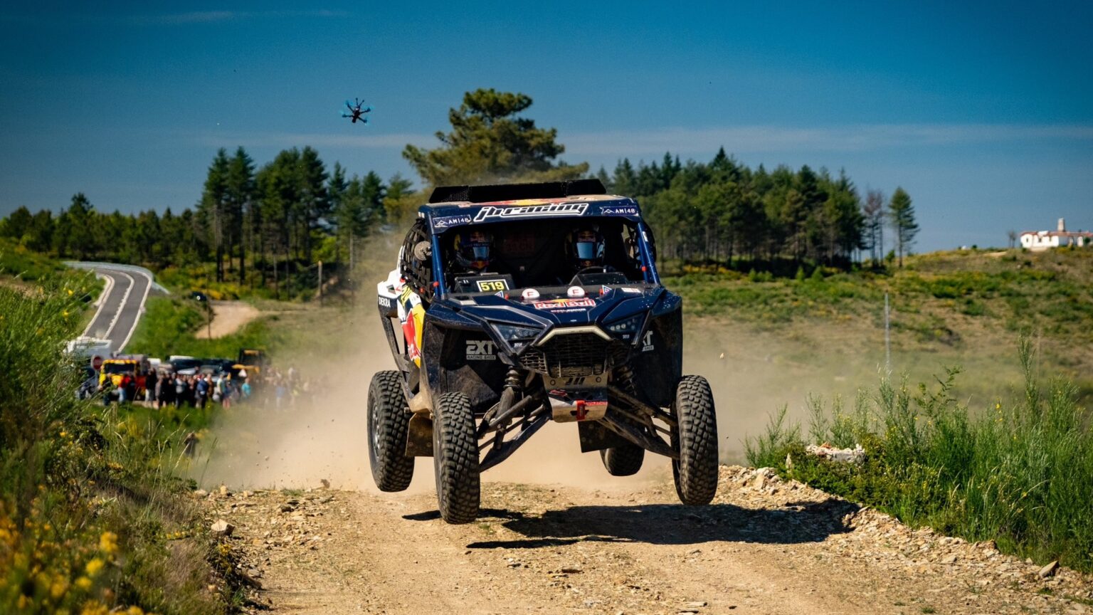 Gonçalo Guerreiro vence Baja TT Norte de Portugal