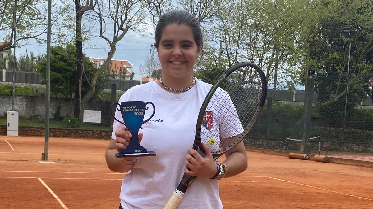 Benedita Gusmão Martins triunfa no Porto