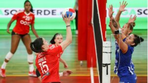 Benfica na final e Sp. Braga na frente das 'meias'