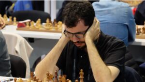 Jorge Ferreira com melhor pontuação Elo de sempre