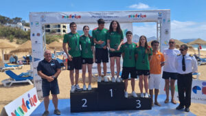 Seleção de Juniores domina no Porto Santo Island Open