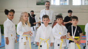 Guimarães recebeu 5.º Estágio de Formação da AJKP