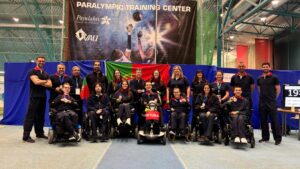Portugal garante seis medalhas na Boccia