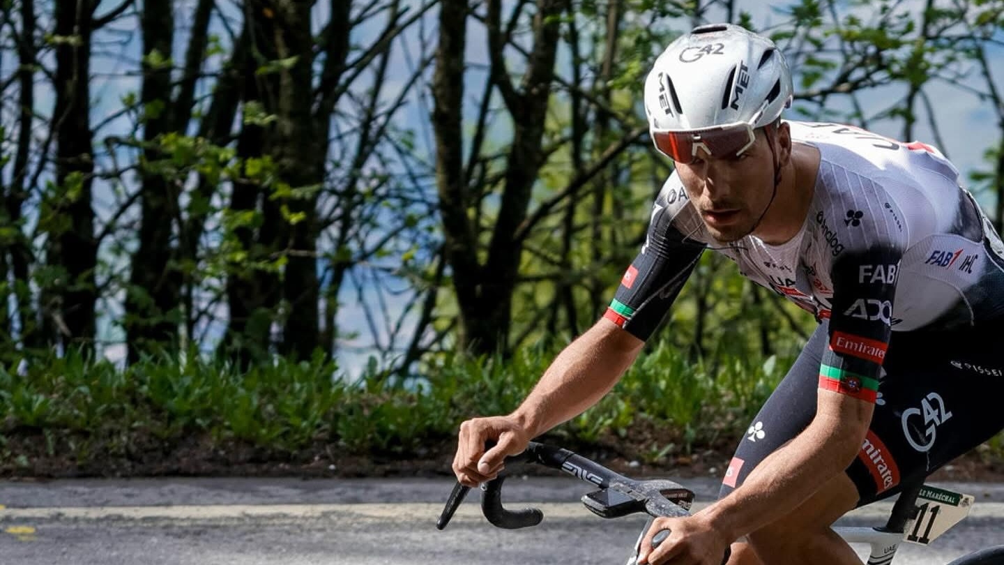 João Almeida vence Volta à Romandia