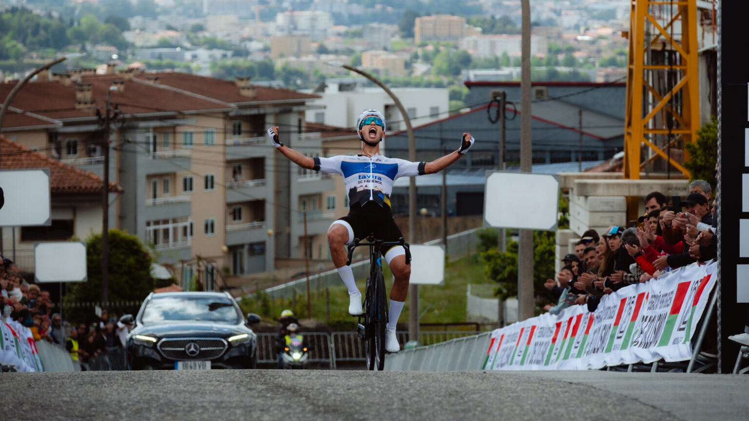 Miguel Salgueiro vence Memorial Bruno Neves