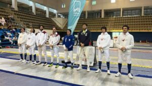 Filipe Frazão campeão nacional de Seniores