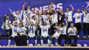 OC Barcelos conquista Liga dos Campeões