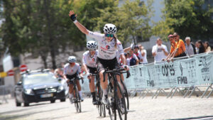 Alina Abramenka vence na Taça de Portugal Feminina