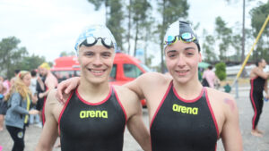 Mafalda Rosa e Tiago Campos dominam Open de Portugal