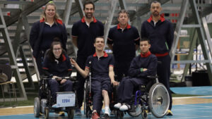 Portugal soma mais 3 medalhas no World Boccia Challenger