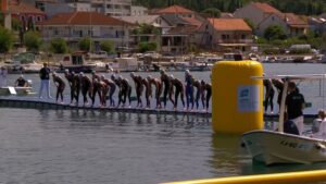 Mafalda Rosa é 10.ª no Europeu de Águas Abertas