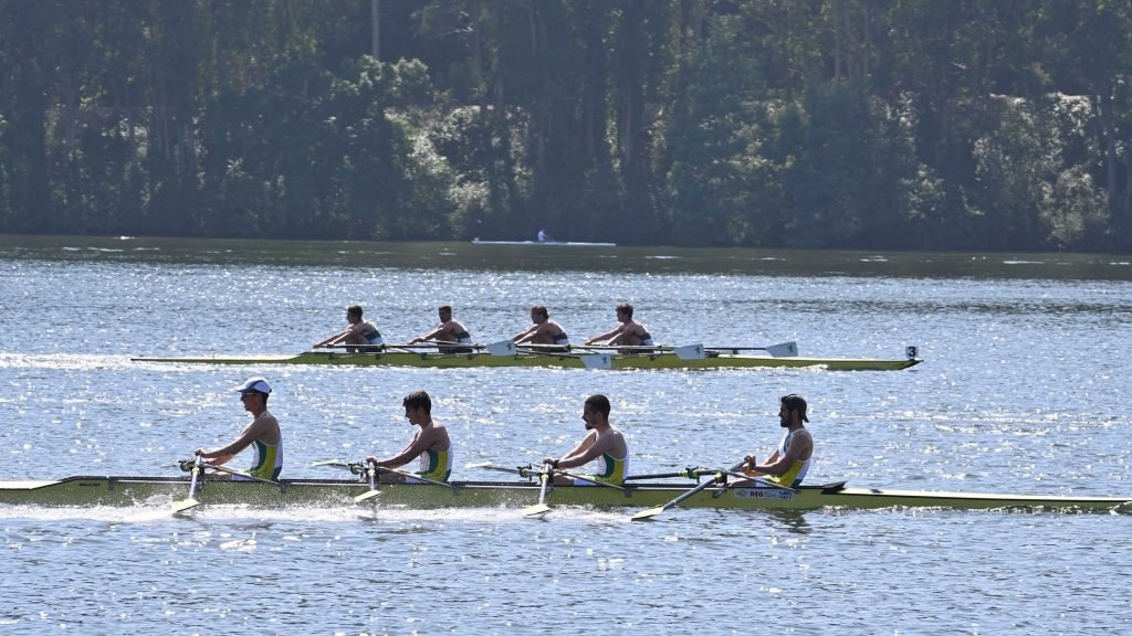 SC Porto em destaque na Regata Internacional de Gondomar