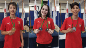 Sp.Braga conquista seis medalhas no Open de Sintra