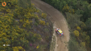 Rally de Portugal no renovado circuito de Lousada