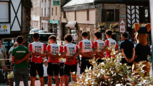 José Salgueiro em destaque no Trophée Centre Morbihan
