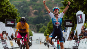 João Medeiros conquista etapa no Grande Prémio Douro