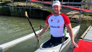 Norberto Mourão sagra-se campeão europeu na Chéquia