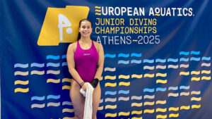 Luísa Fragoeiro termina em 21.º no Europeu de Juniores