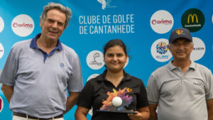 Aline Marques vence em Cantanhede pela terceira vez