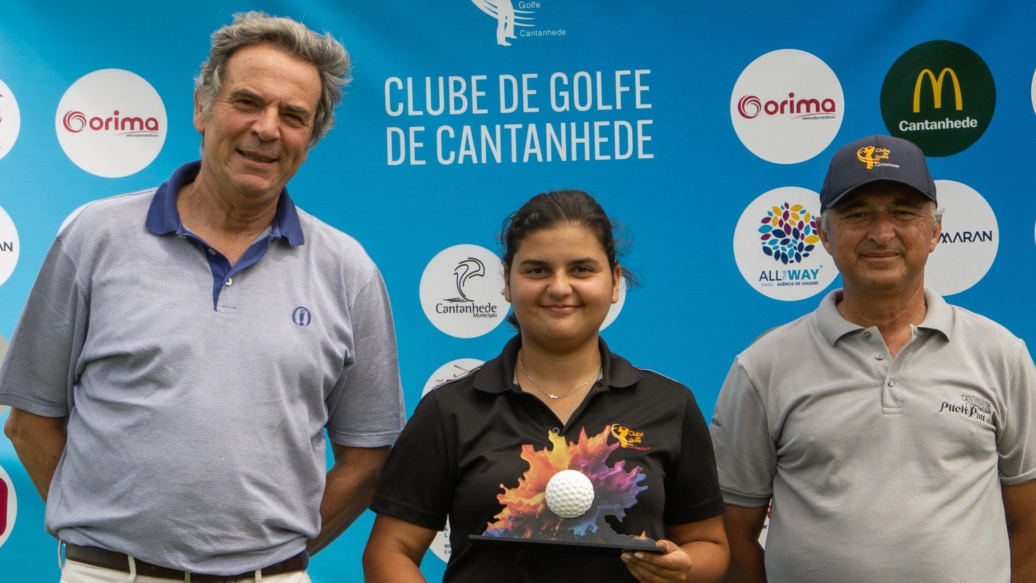 Aline Marques vence em Cantanhede pela terceira vez