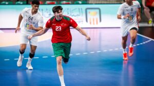Portugal está nas 'meias' do Mundial sub-21