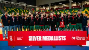 Portugal vice-campeão Mundial sub-21