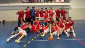 Arsenal Devesa sobe à primeira divisão