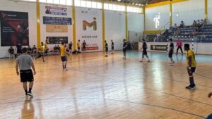 GC Santo Tirso bate FC Gaia na penúltima ronda