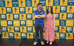 Academia do Lumiar conquista primeiro título nacional de Pares Mistos