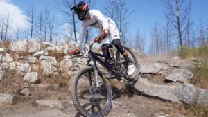 Ana Leite e José Borges conquistam títulos de Enduro BTT