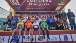 Taça de Portugal coroou 10 vencedores o paraciclismo