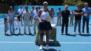Francisca Jorge garante bicampeonato no Guimarães Ladies Open