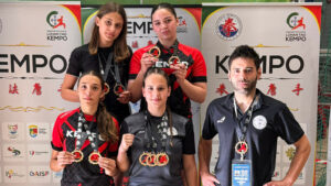 Vitória SC domina Nacional Open de NoGi/Submission