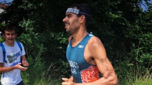 Filipe Marques de prata no Europeu de ParaTriatlo