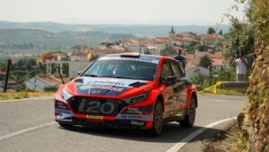 Dani Sordo vence Rali de Castelo Branco