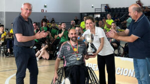 APD Porto revalida título nacional de Andebol em Cadeira de Rodas