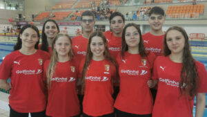 SC Braga brilha no Meeting Cidade de Coimbra com 19 medalhas