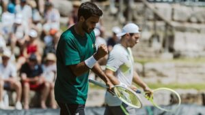 Francisco Cabral caem nas meias-finais do Open de Halle