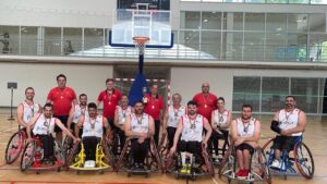 APD Braga conquista Taça Nacional de BCR