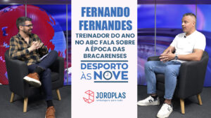 Treinador do Ano no ABC conta tudo sobre a época das senhoras bracarenses