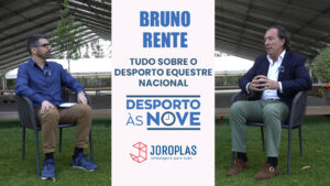 Tudo sobre o desporto equestre nacional com Bruno Rente
