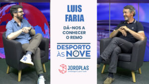 Presidente Luís Faria dá-nos a conhecer o Remo