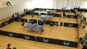 Campeonato Nacional de Equipas de Ténis de Mesa em Loulé