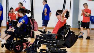 Sp. Braga conquista três títulos nacionais na Boccia