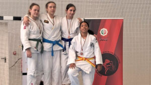 Lana Guimarães garante pódio em Gaia