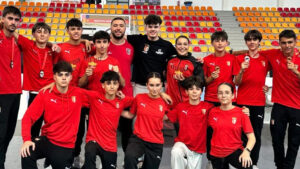 Sp. Braga brilha com 10 medalhas no Open do Entroncamento