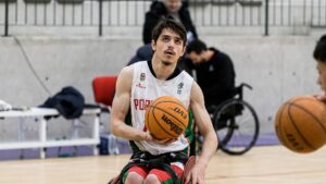 Portugal vence nos Jogos Paralímpicos Europeus da Juventude