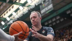 Paulo Marques e Júlio Anaya nomeados para o EuroBasket 2025